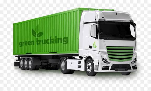 Container Truck
